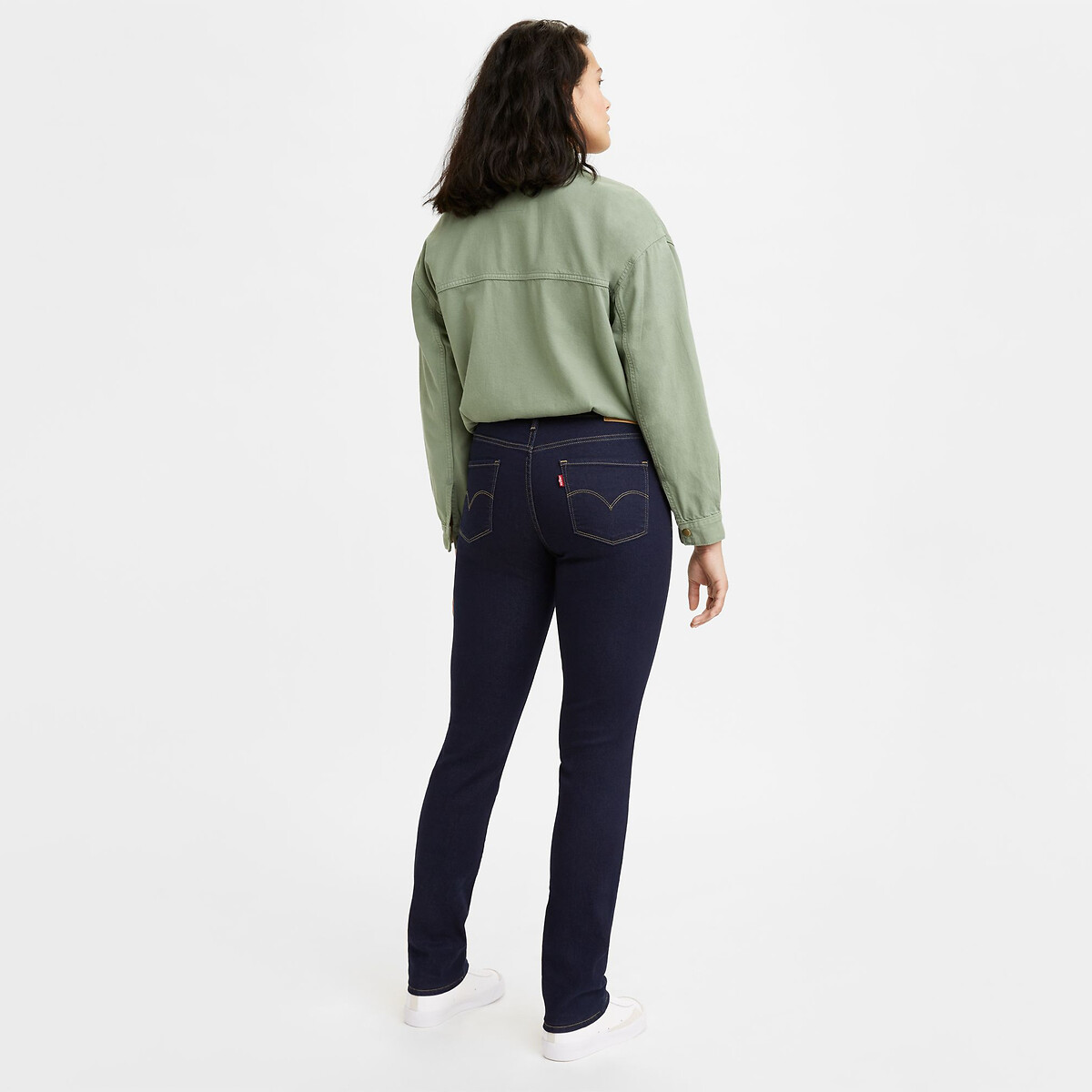 Jean Slim Shaping 312 darkest sky, LEVI'S