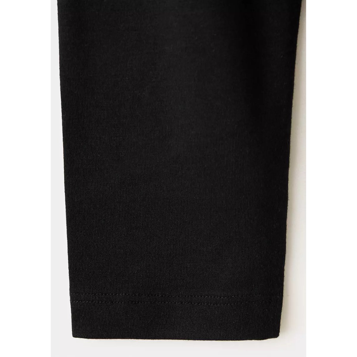 T-shirt manches chauve-souris noir, MANGO TEEN