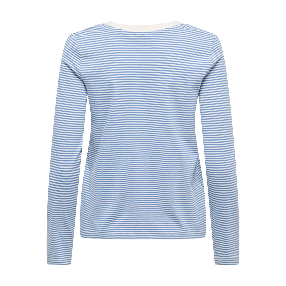 Top bleue - ebb and flow, JDY