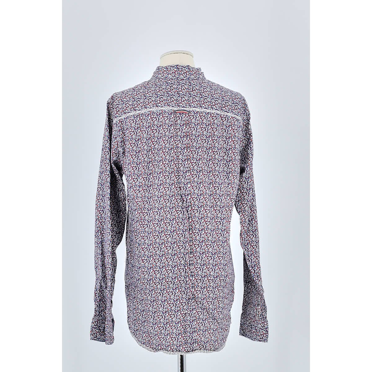 Chemise - Bon État multicolore, TOMMY HILFIGER