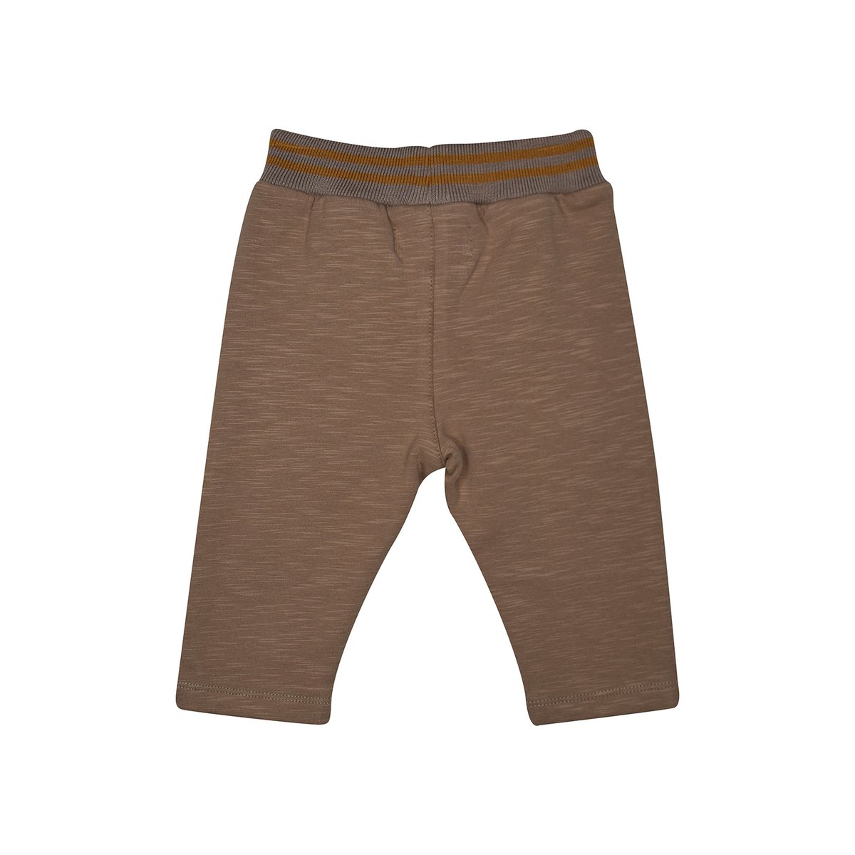 Ensemble tshirt pantalon pedro maille beige, SUCRE D'ORGE