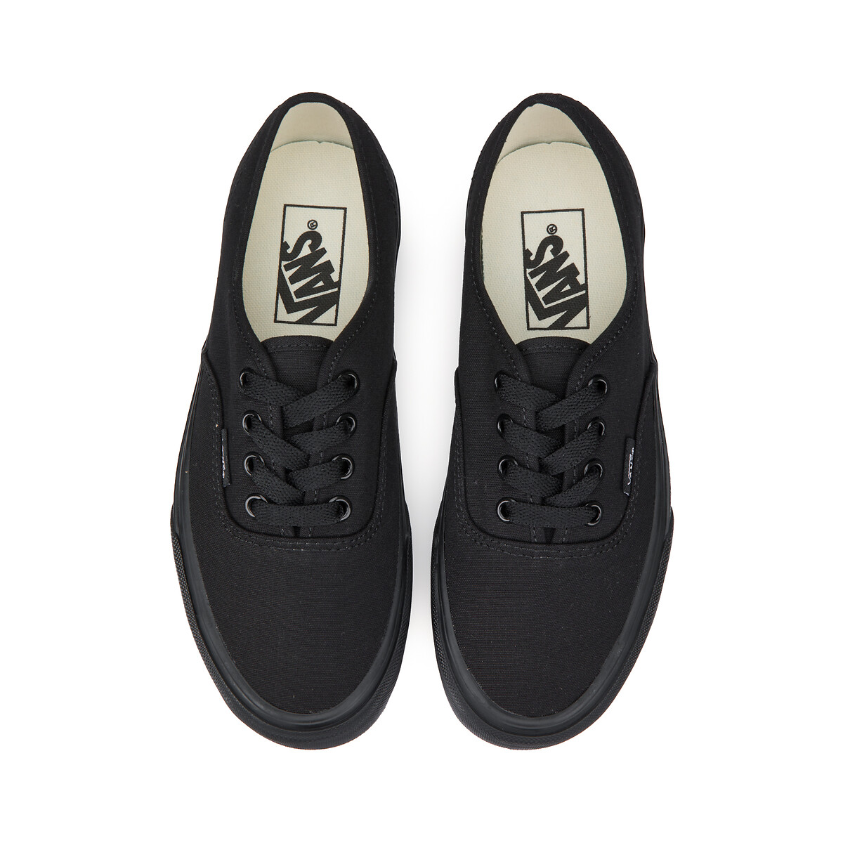 Baskets basses Authentic noir, VANS
