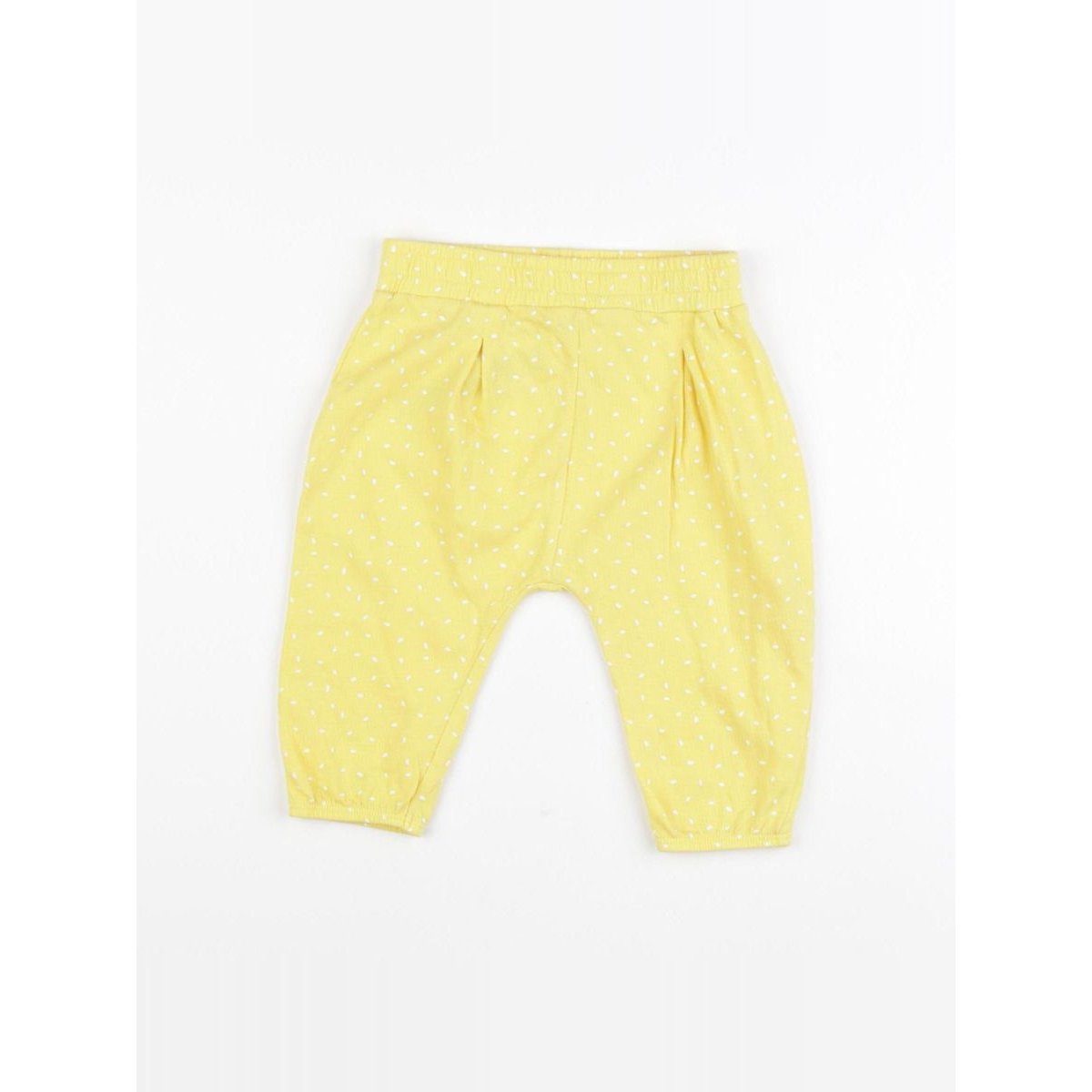 Sarouel - Très bon état jaune, MARKS & SPENCER
