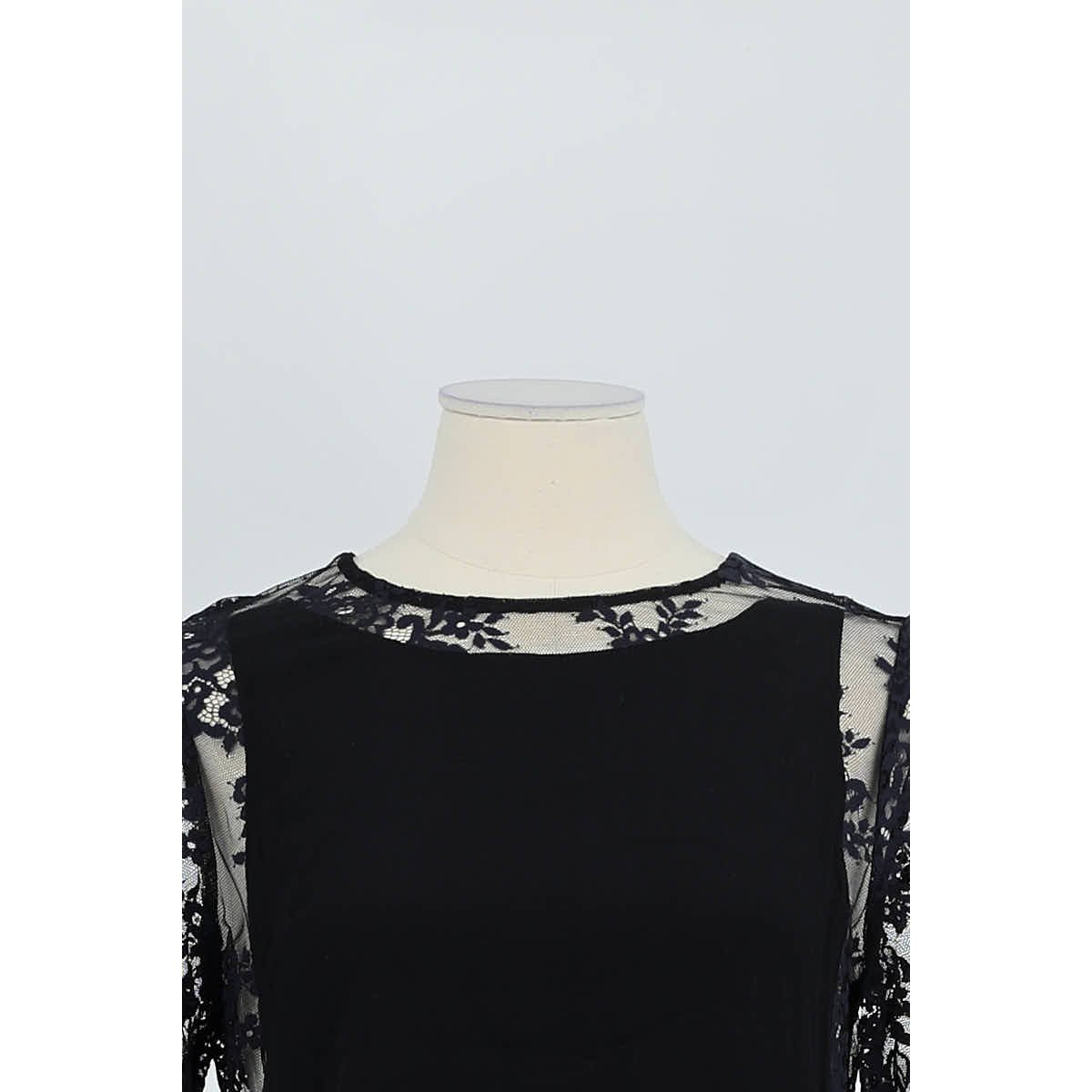 T-shirt - Très Bon État noir, SANDRO