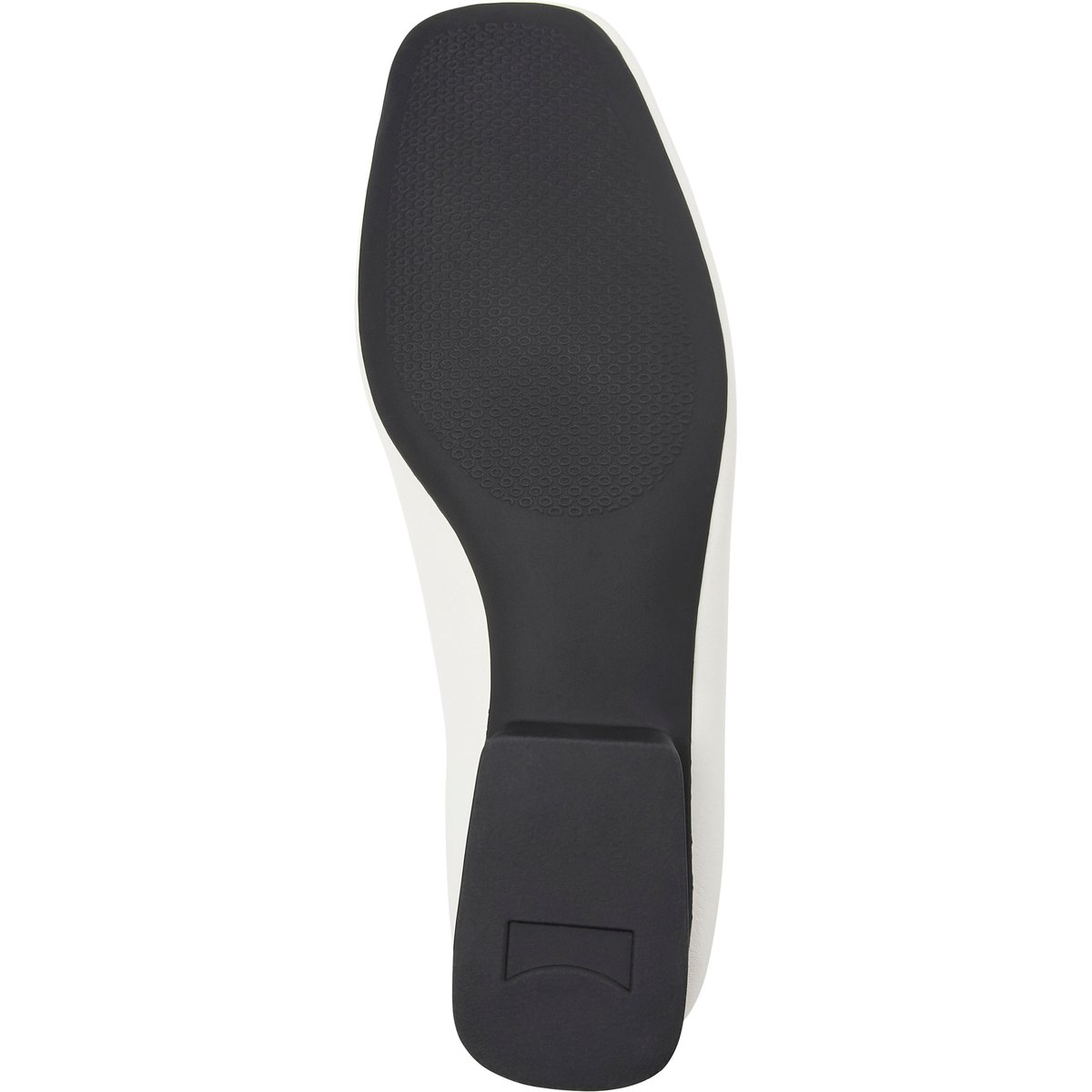 Ballerines Casi Myra Smooth Leather blanc naturel 002, CAMPER