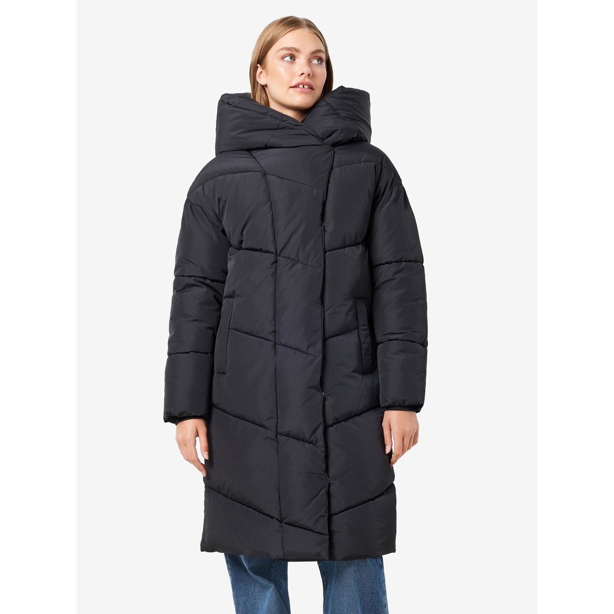 Veste Rembourrée black, NOISY MAY