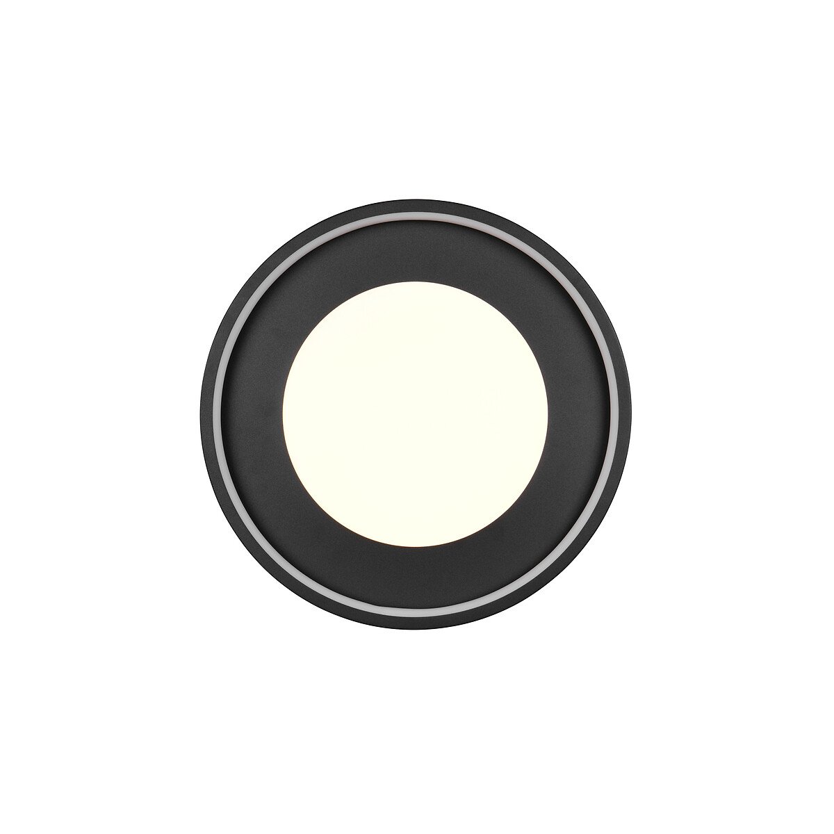 Plafond Solea, da Trio Lighting preto , TRIO LIGHTING