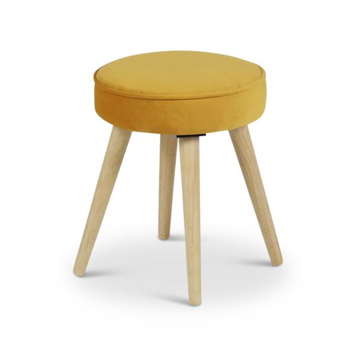 Pouf moutarde, ZAGO