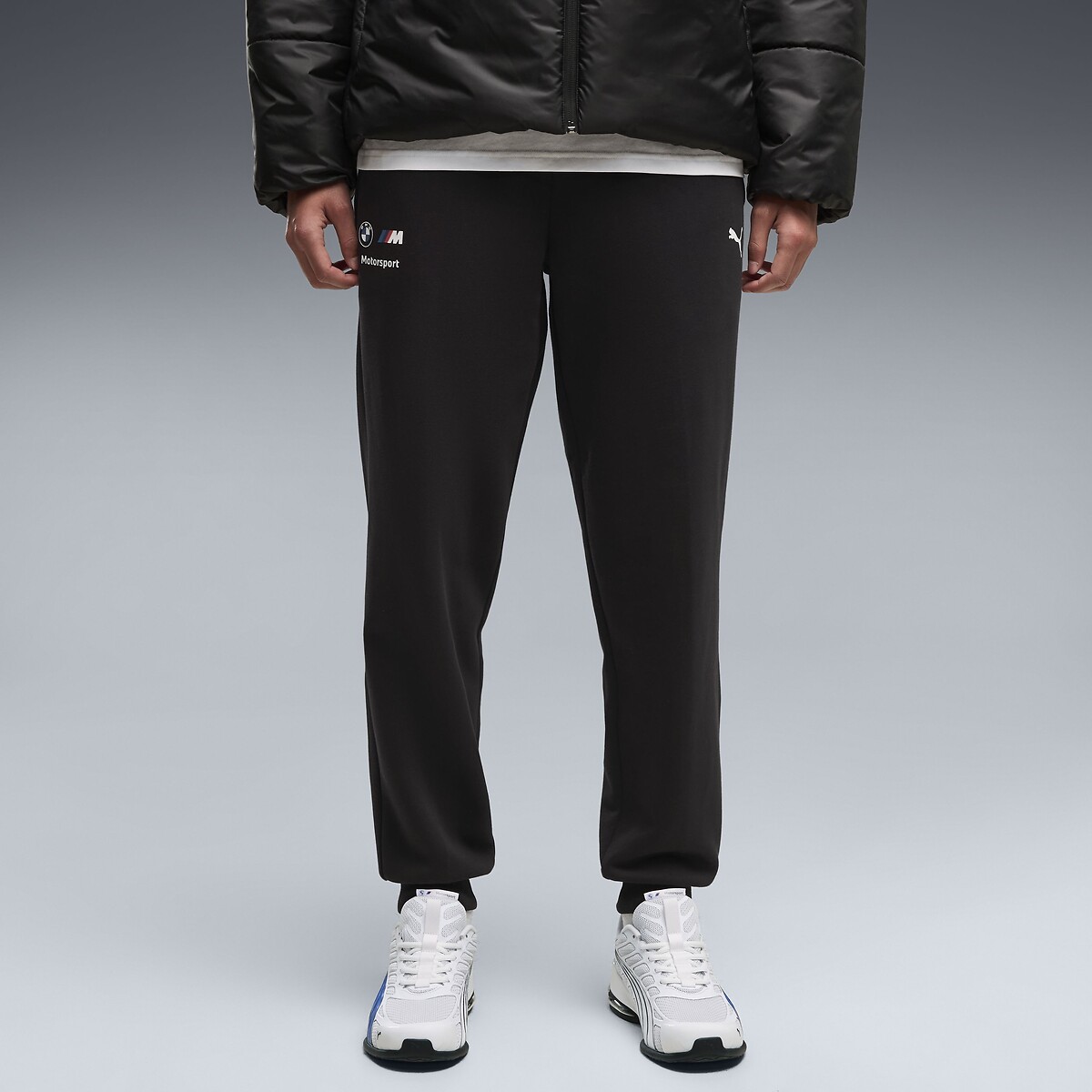 BMW Motorsport Joggers black, PUMA
