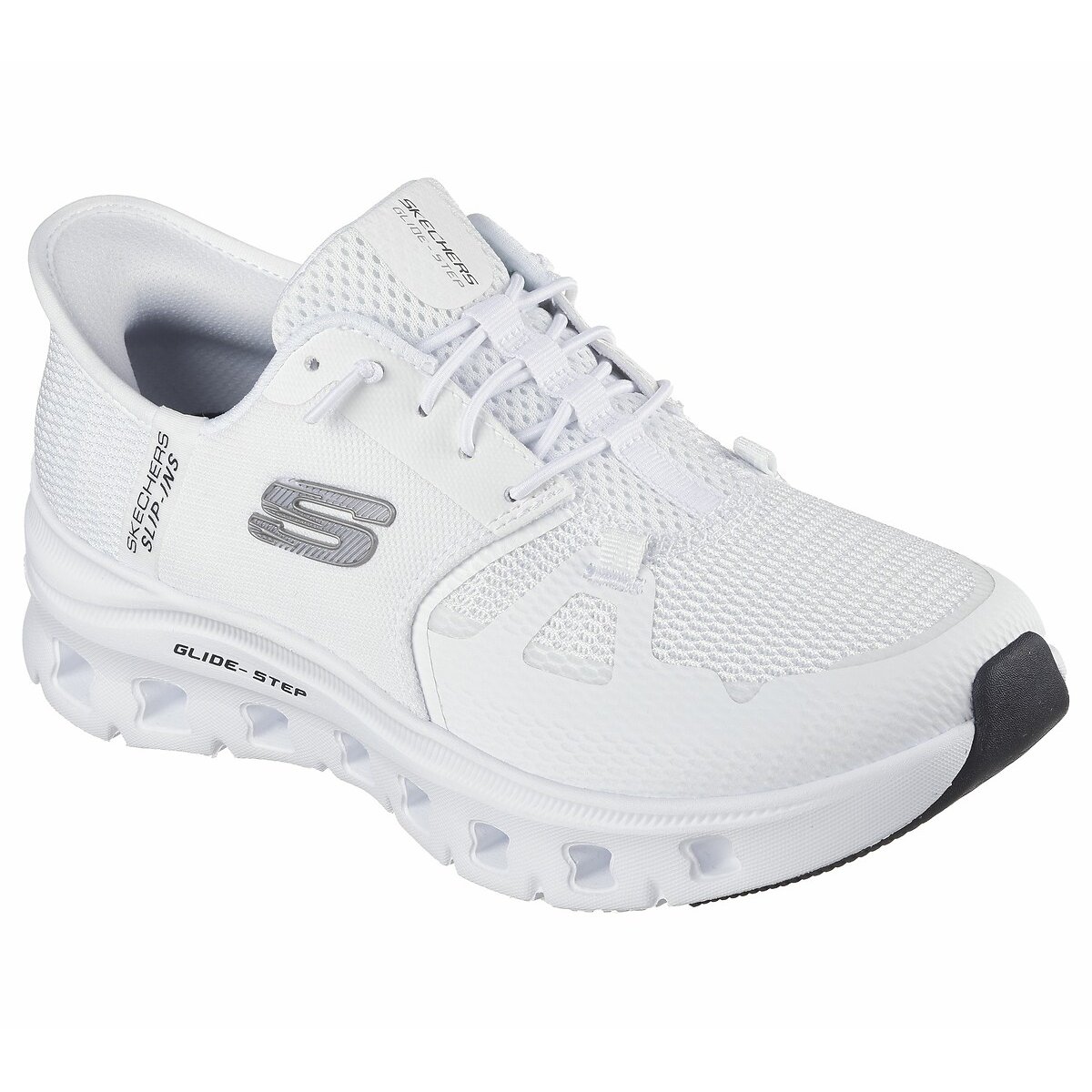 Sapatilhas SLIP-INS: GLIDE-STEP PRO branco, SKECHERS