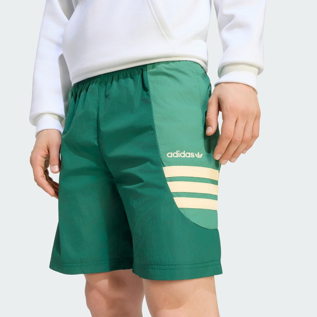 Short Munich Cutline Short Munich Cutline collegiate green, adidas Originals