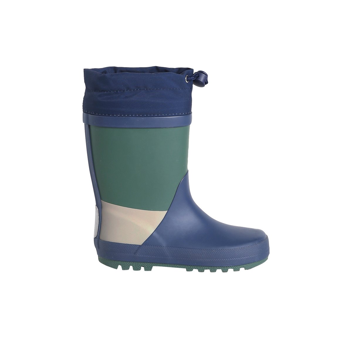 Bottes de pluie marine, VERTBAUDET