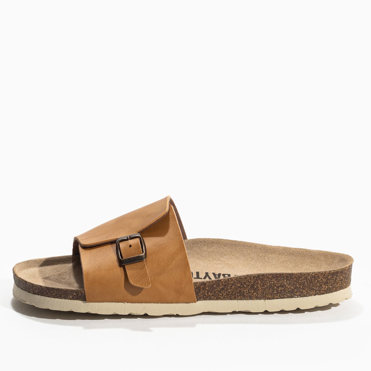 Sandales HOPPER camel, BAYTON