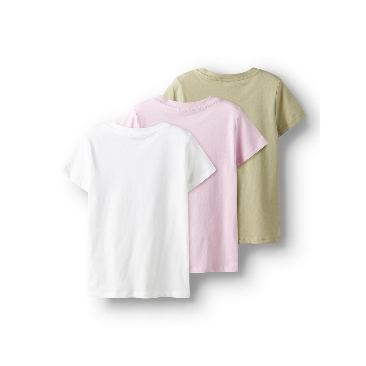 T-Shirt bright white, TWO SOON