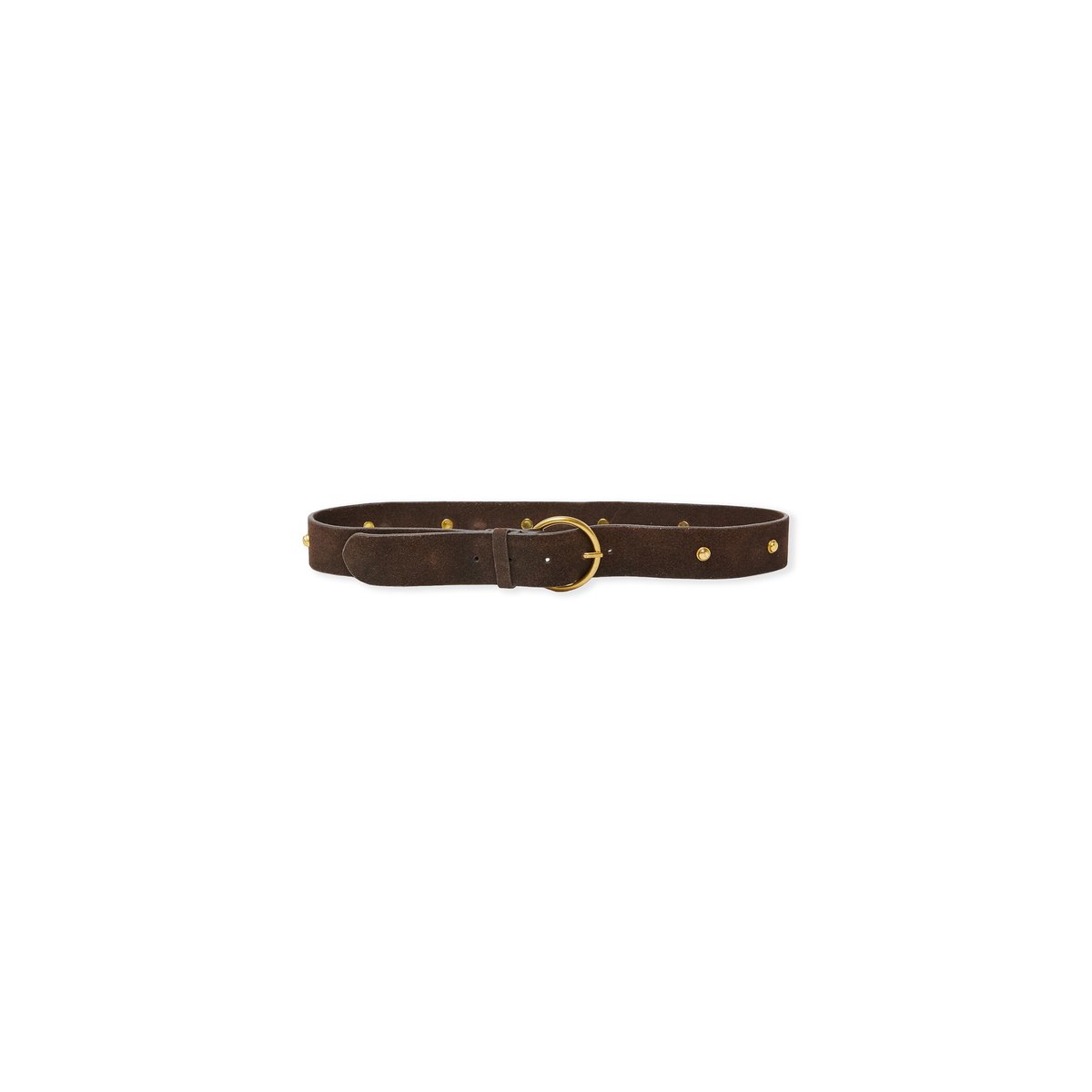 ETAM AUTRES ACCESSOIRES BINA - CEINTURE chocolat, ETAM