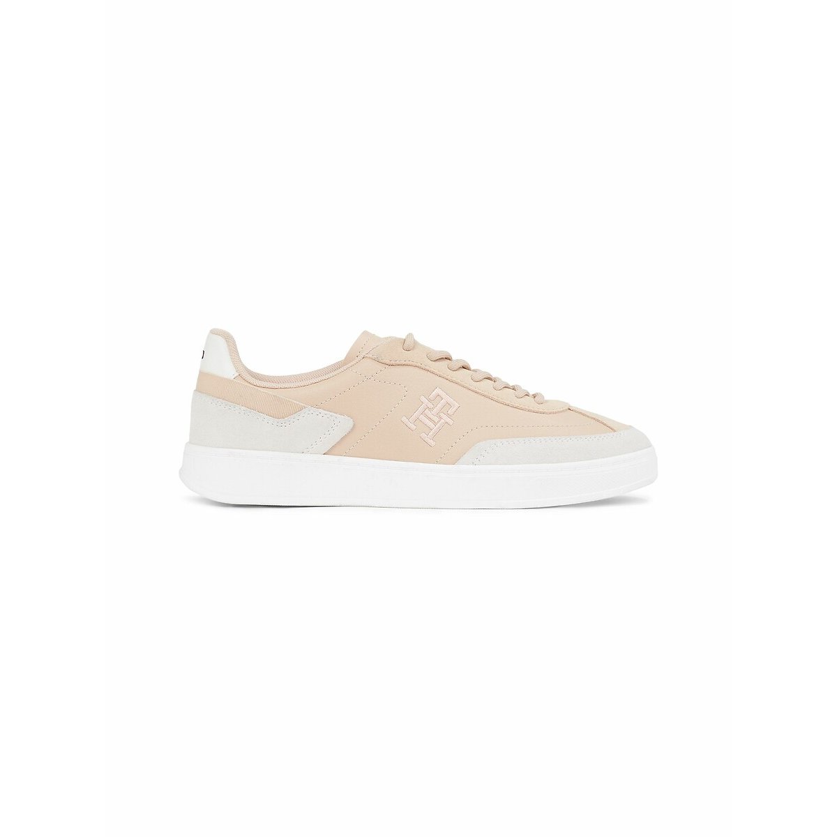 Baskets TH Heritage court nude, TOMMY HILFIGER