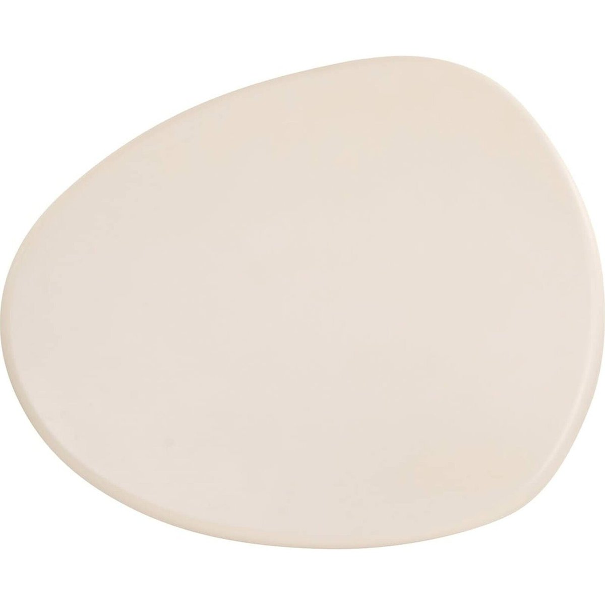 Table de café en bois Clayton beige doux, RECOLLECTION