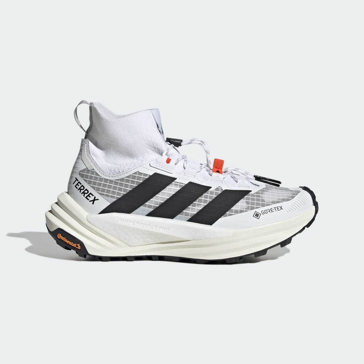 Chaussure De Randonnée Terrex Freehiker 3 Ultra Gore-Tex Chaussure De Randonnée Terrex Freehiker 3 Ultra Gore-Tex cloud white / core black / off white, adidas Performance