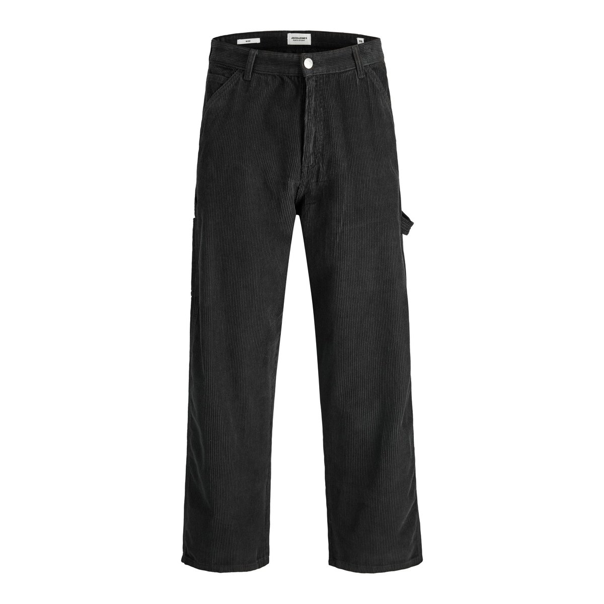 Pantalon Worker black 1, JACK & JONES