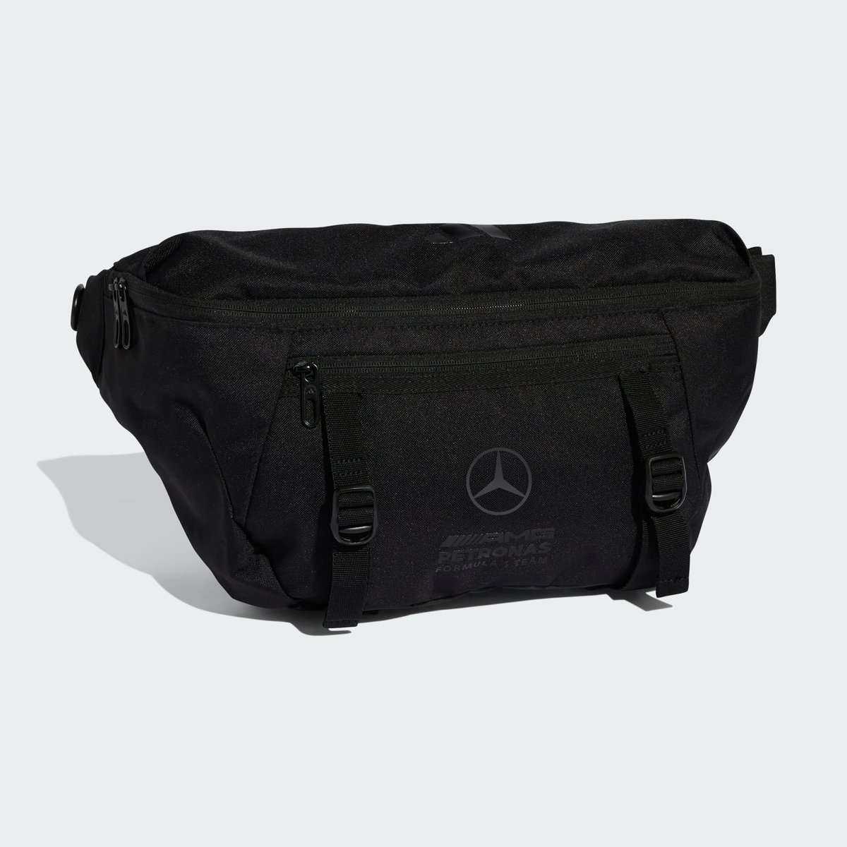 Sac En Bandoulière De L’équipe De Formule 1 Mercedes - Amg Petronas Lights Out black, adidas Performance