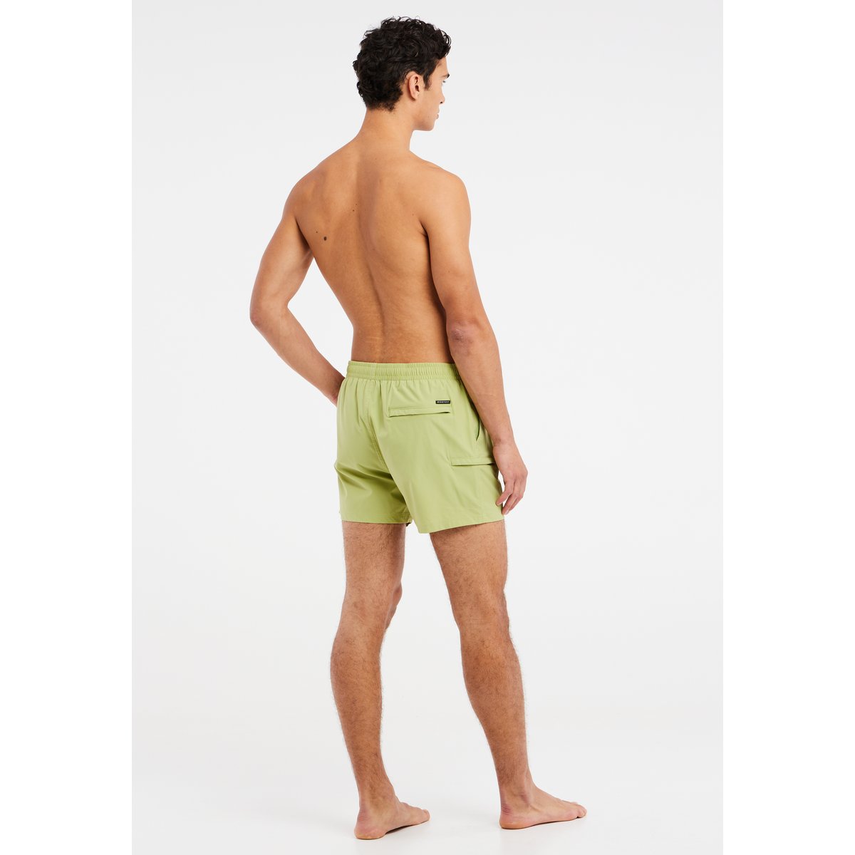 Short de bain PRTYESSINE algaegreen, PROTEST