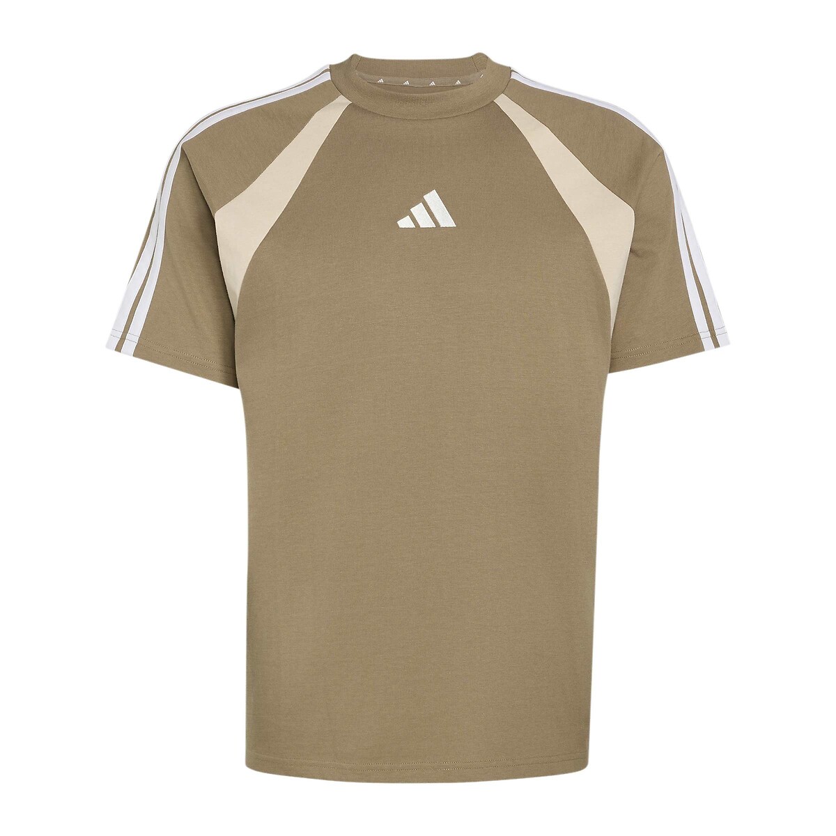 Camiseta de manga corta marrón, ADIDAS SPORTSWEAR