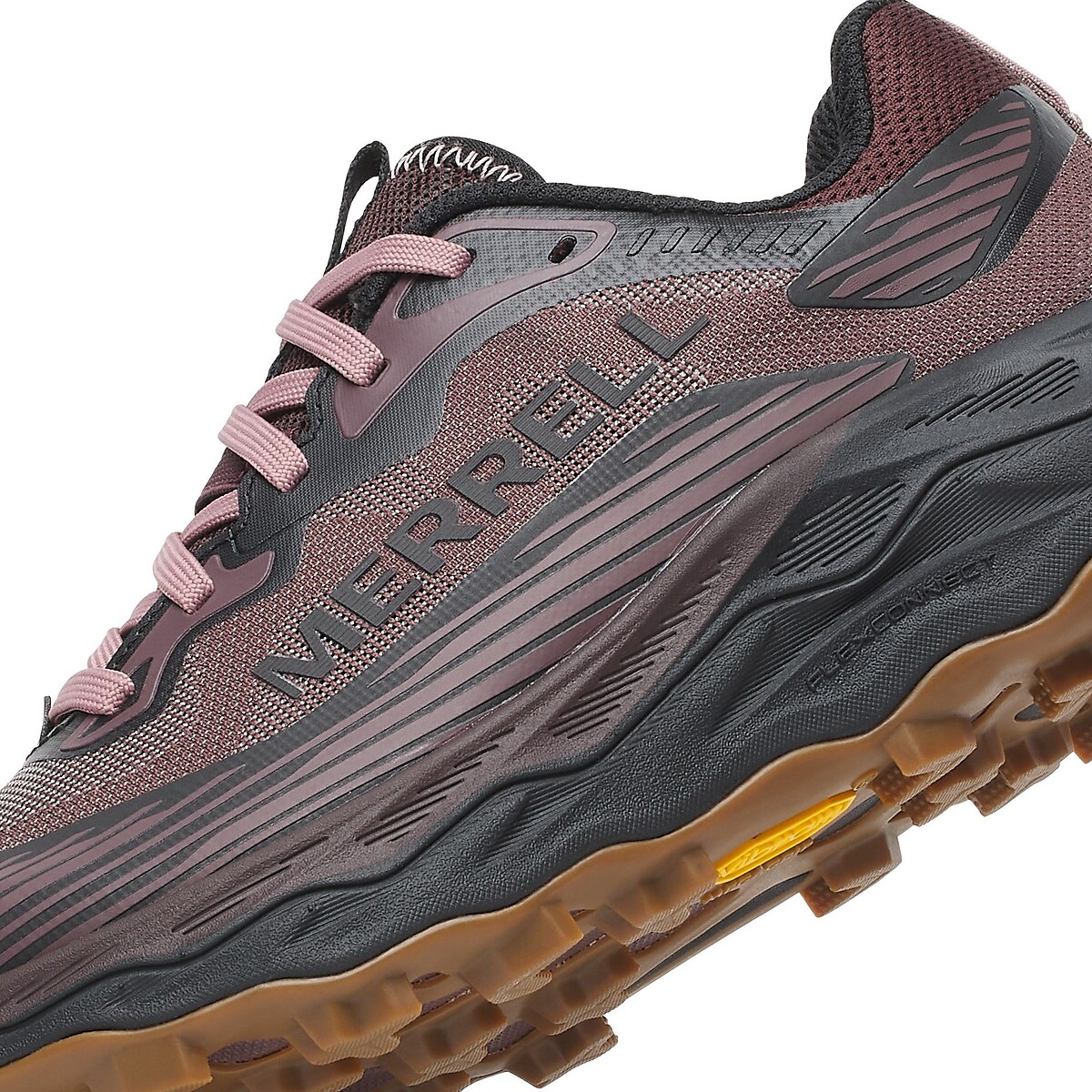 Baskets de Trail AGILITY PEAK 6 bordeaux, MERRELL