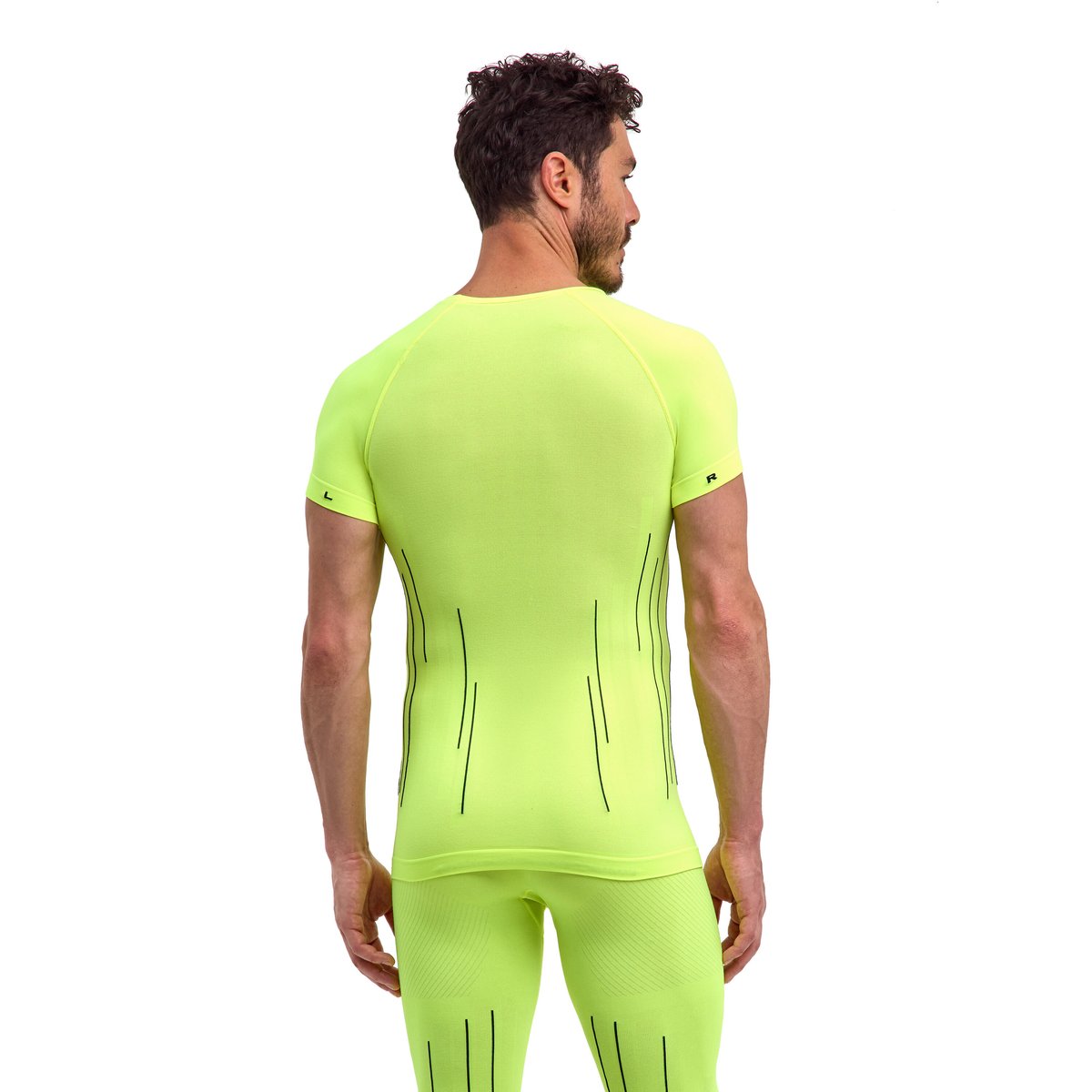 T-Shirt lightning, FALKE