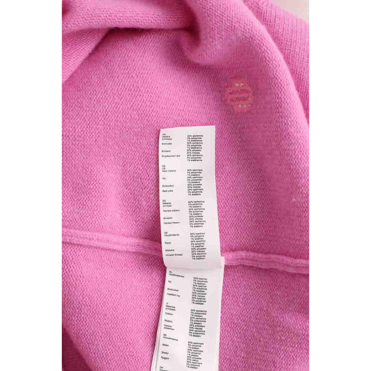 Pull - Très Bon État rose, MAJE