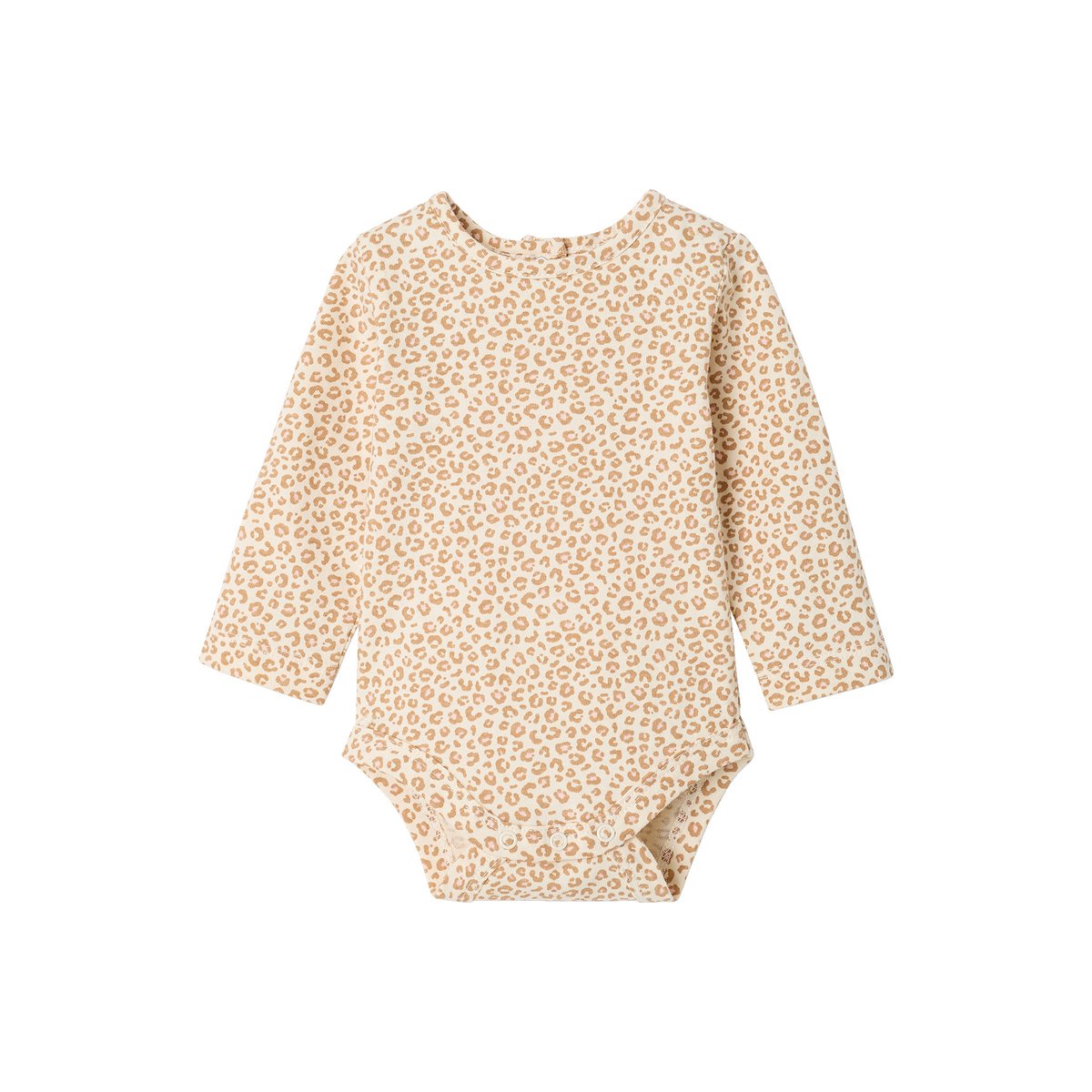 Ensemble salopette et body vanille, VERTBAUDET