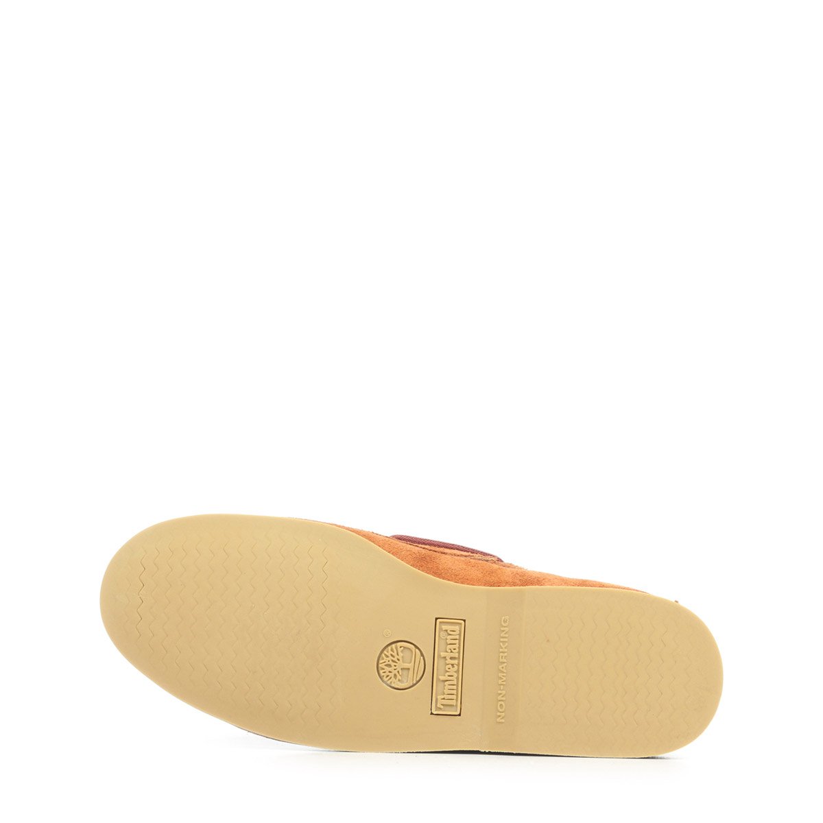 Boots Classic Boat rust suede, TIMBERLAND