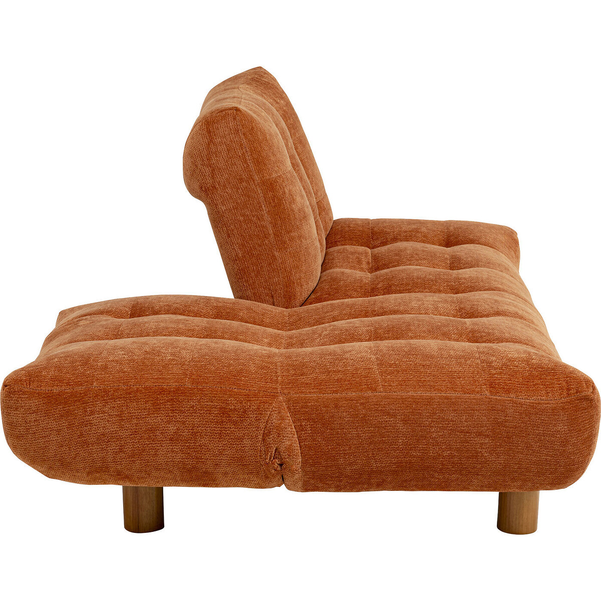 Schlafsofa Mel Orange 188cm beige, KARE DESIGN