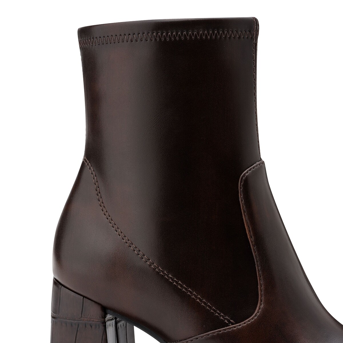 Stiefeletten dunkelbraun, TAMARIS