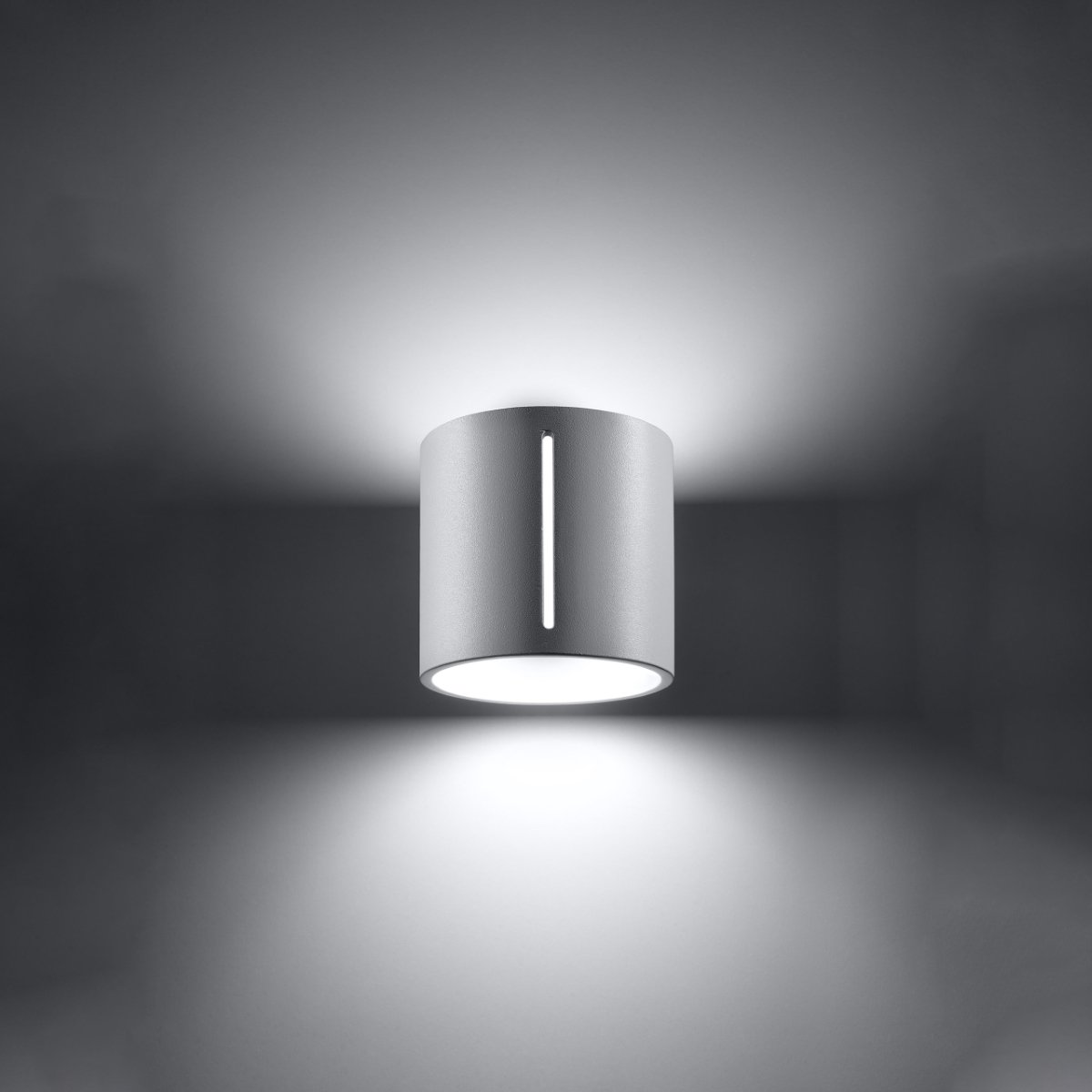 Applique Aluminium Blanc G9 1 Inez blanc, EDEN