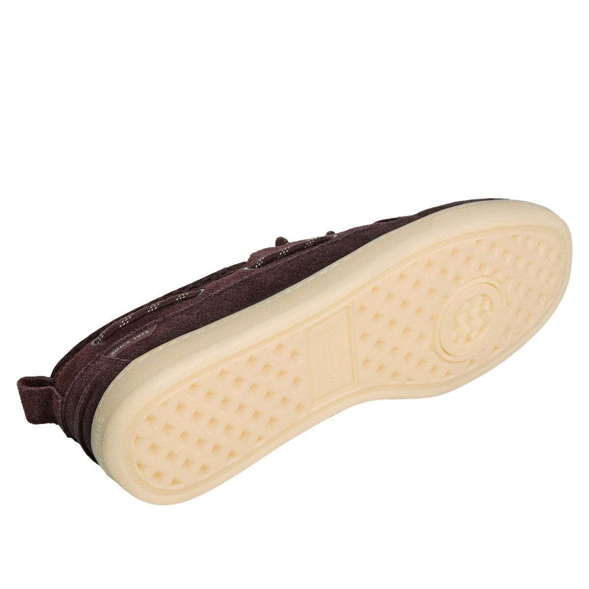 Ball - Chaussures Bateau En Daim brun foncé, PEPE JEANS