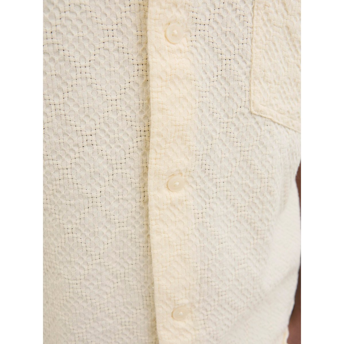 Chemise De Vacances antique white, JACK & JONES
