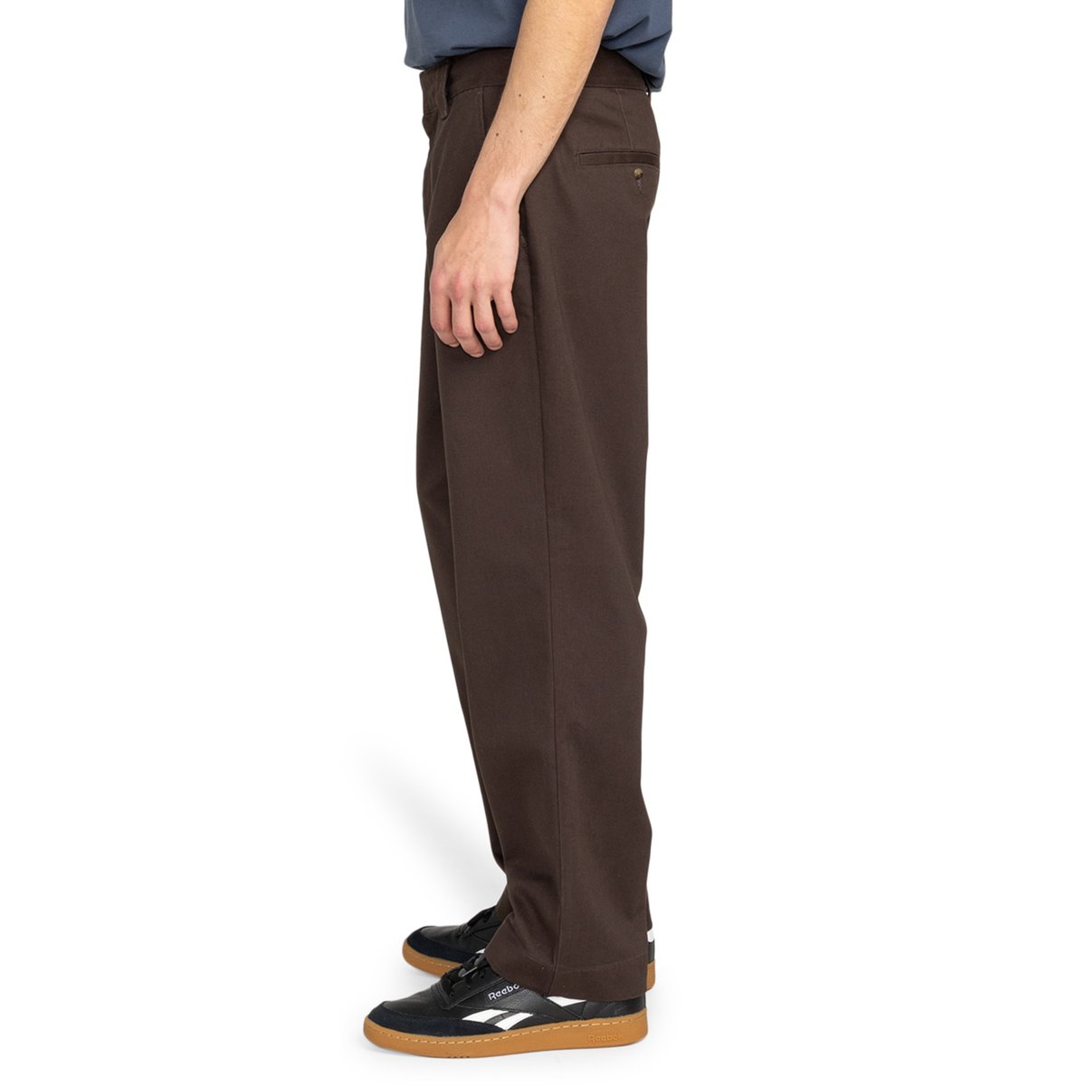 Chino RELAX WORK marron java, ELEMENT