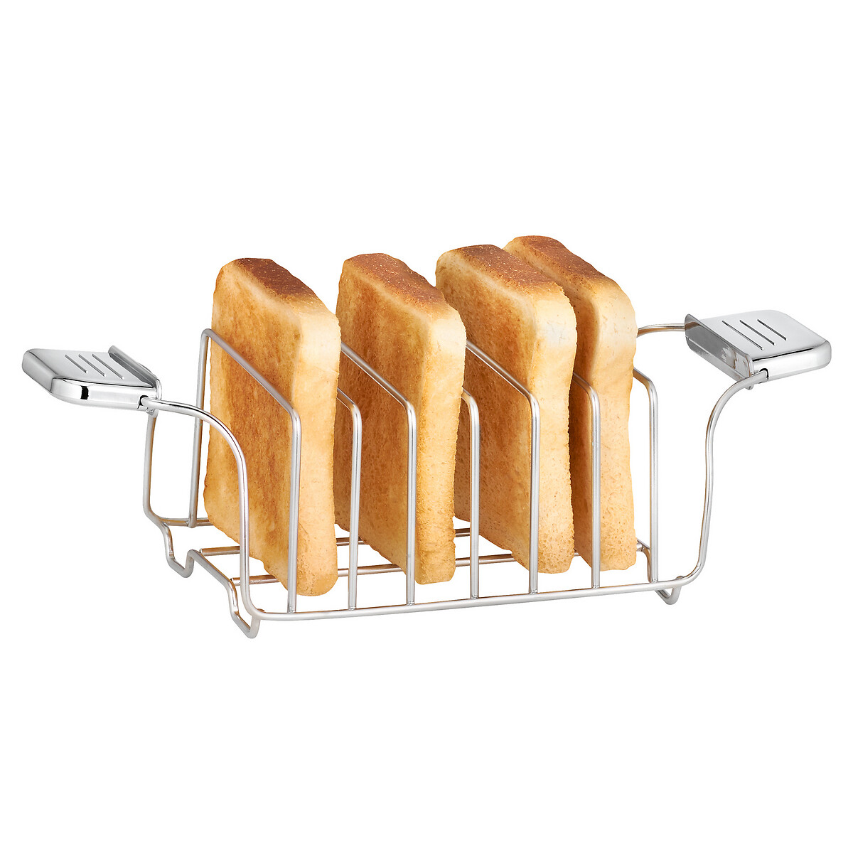 Torradeira cinza para 2 torradas, da Proficook cinzento, PROFICOOK