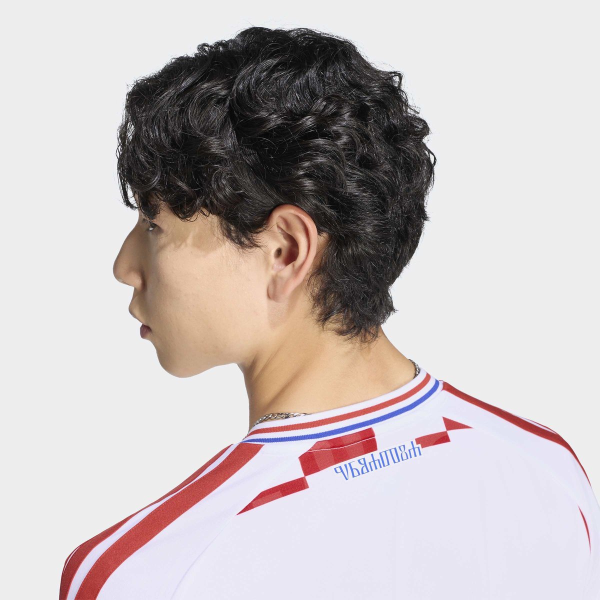 Maillot Domicile Croatie 26 white, adidas Performance