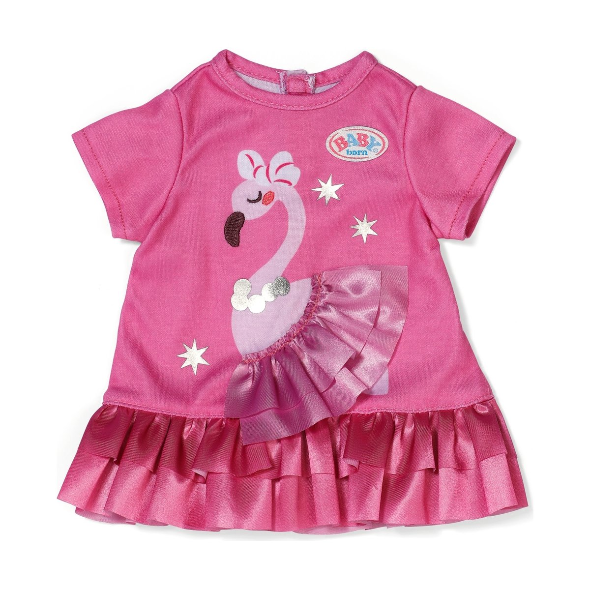 Baby born Robe pour poupée Flamingo 43 cm rose, ZAPF CREATION