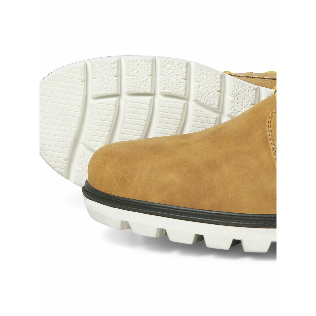 Boots Billie PU miel, JACK & JONES