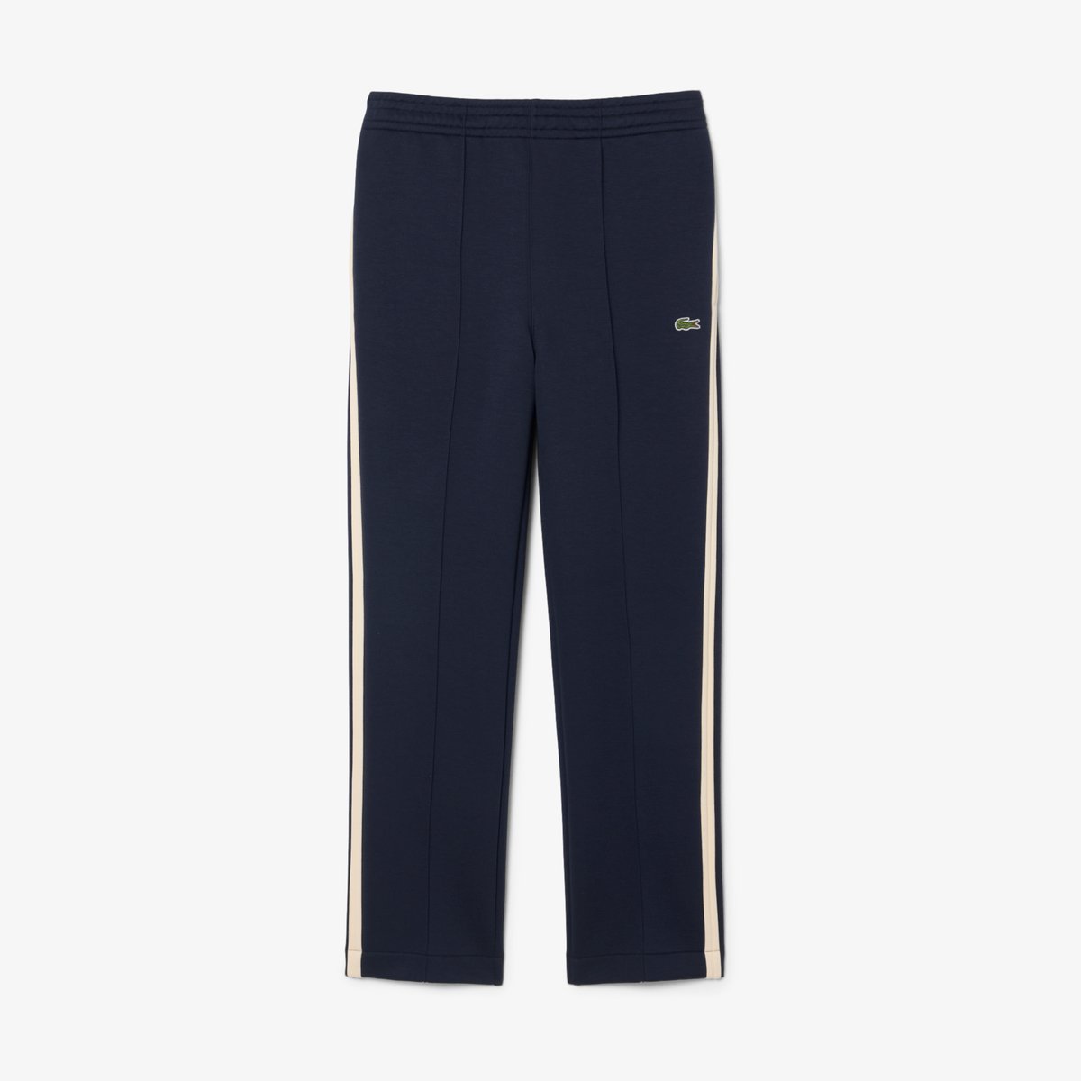 Pantalon de survêtement fabriqué en France bleu-mxq, LACOSTE