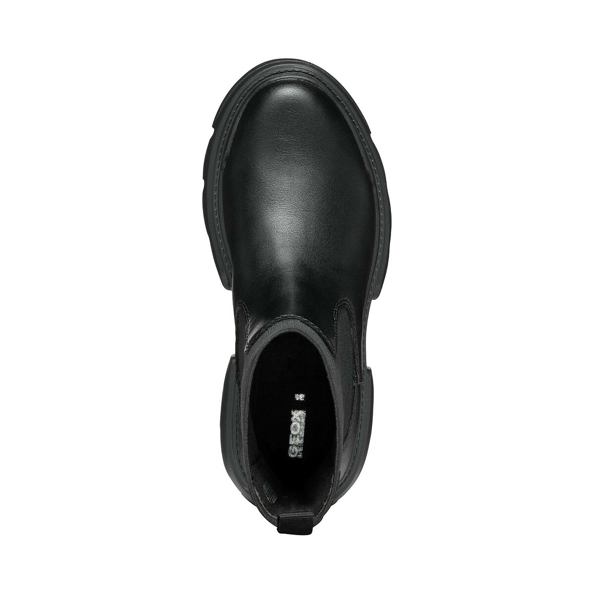 Kids' Junette Breathable Chelsea Boots black, GEOX