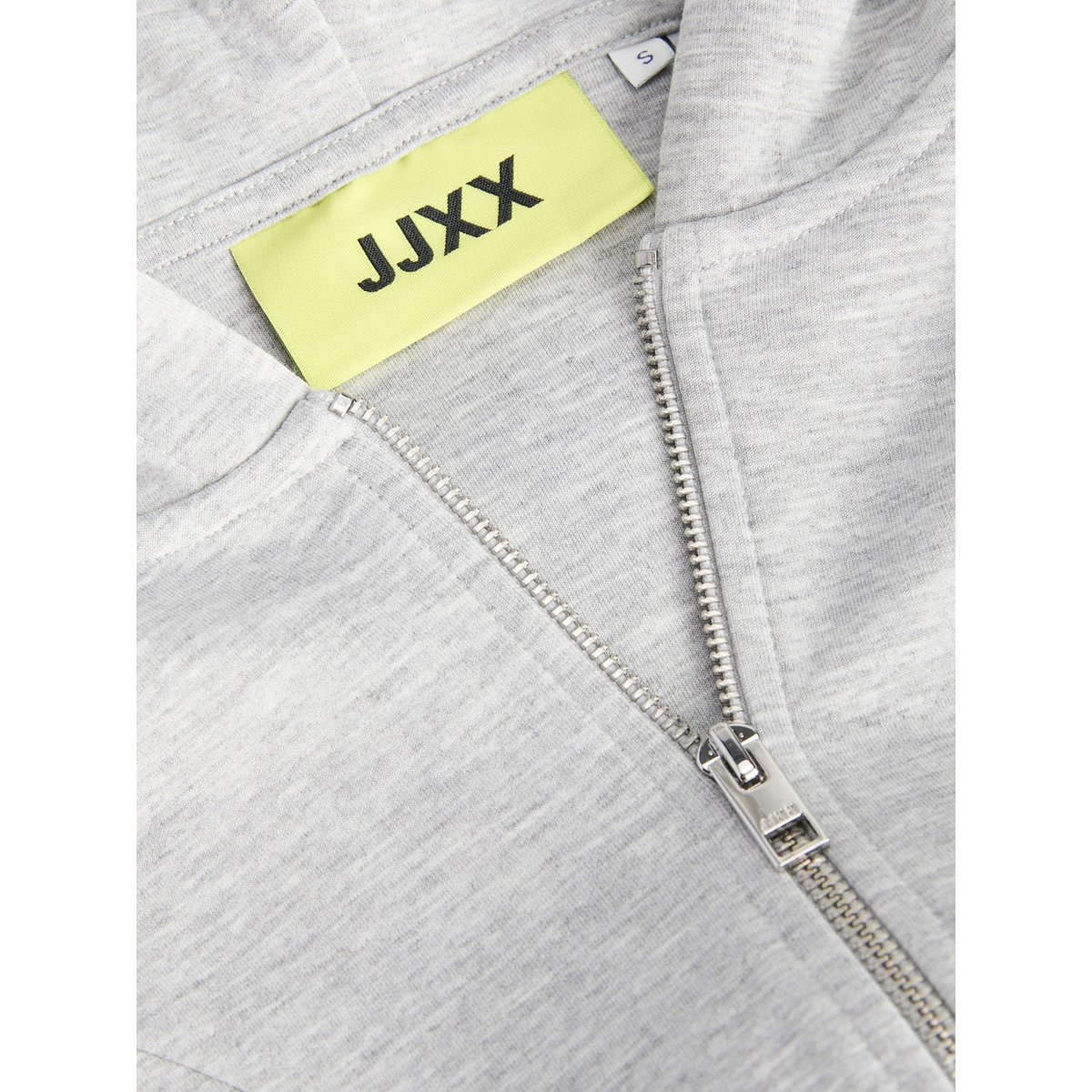 Sweat À Capuche grise - light grey melange, JJXX