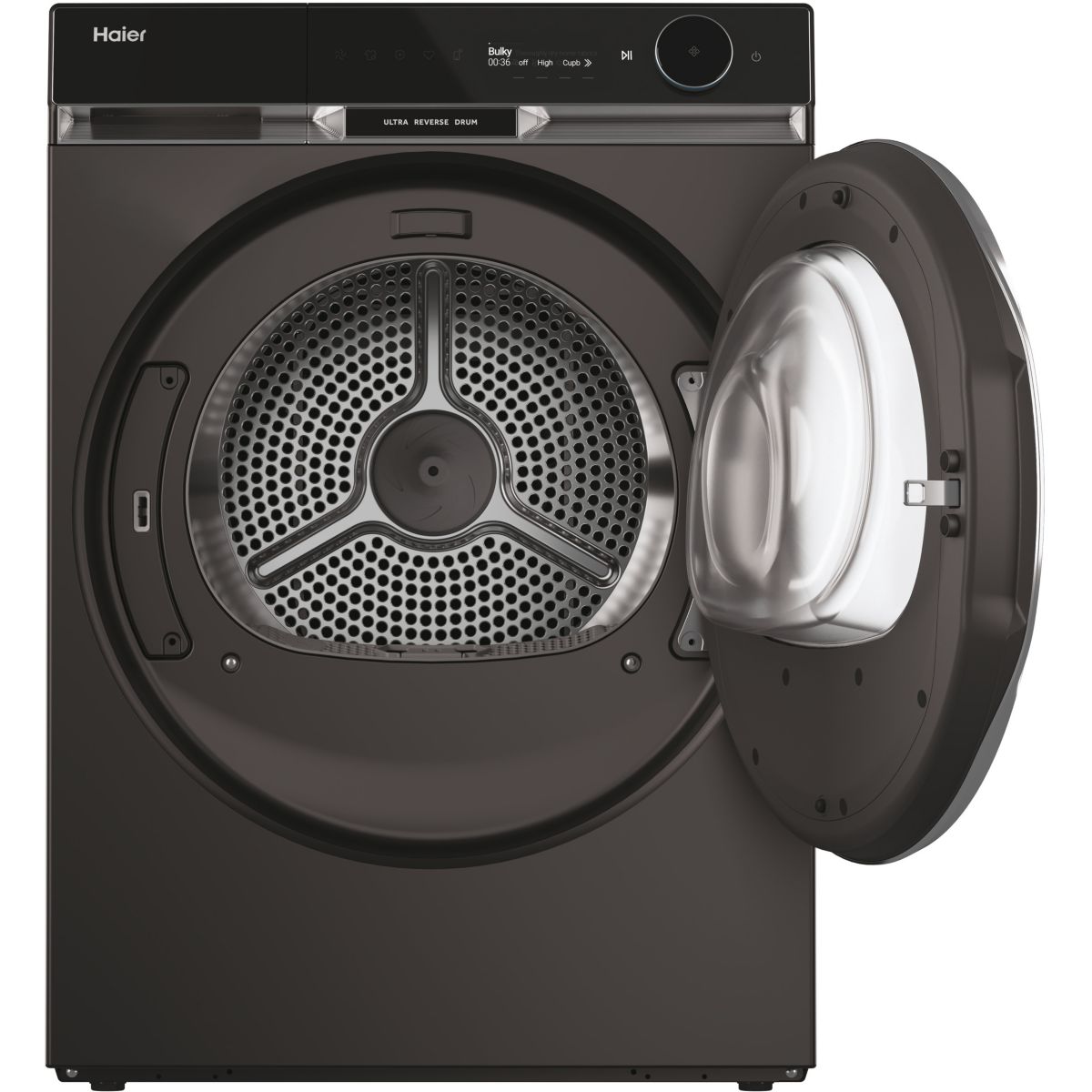 Sèche linge pompe à chaleur HD90-BQ397PGU1 couleur unique, HAIER