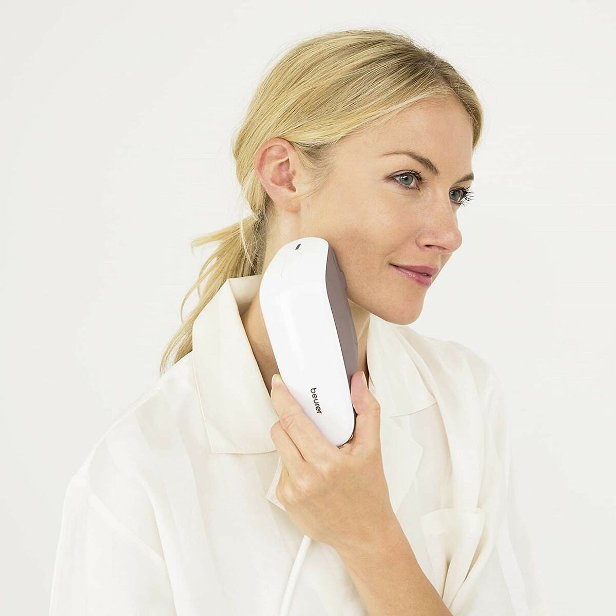 Epilateur à lumière pulsée IPL 10000+ blanc, BEURER