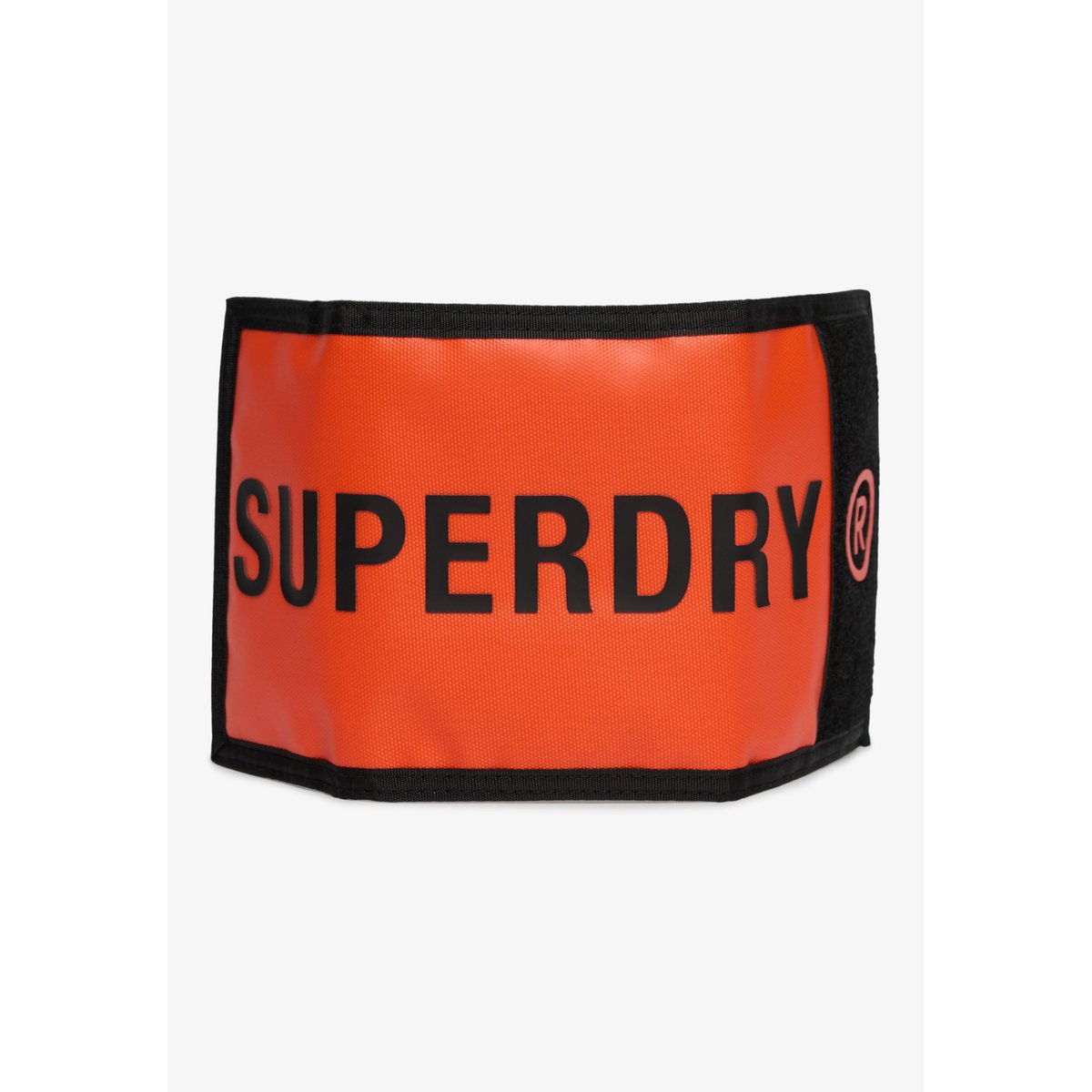 Portefeuille Tarp à Trois Volets orange vif, SUPERDRY