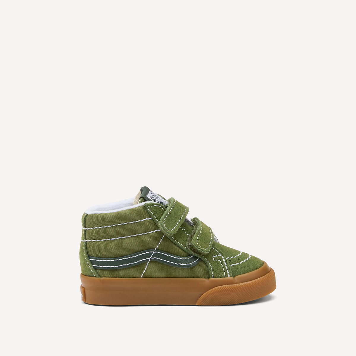 Baskets hautes SK8-MID REISSUE V kaki, VANS