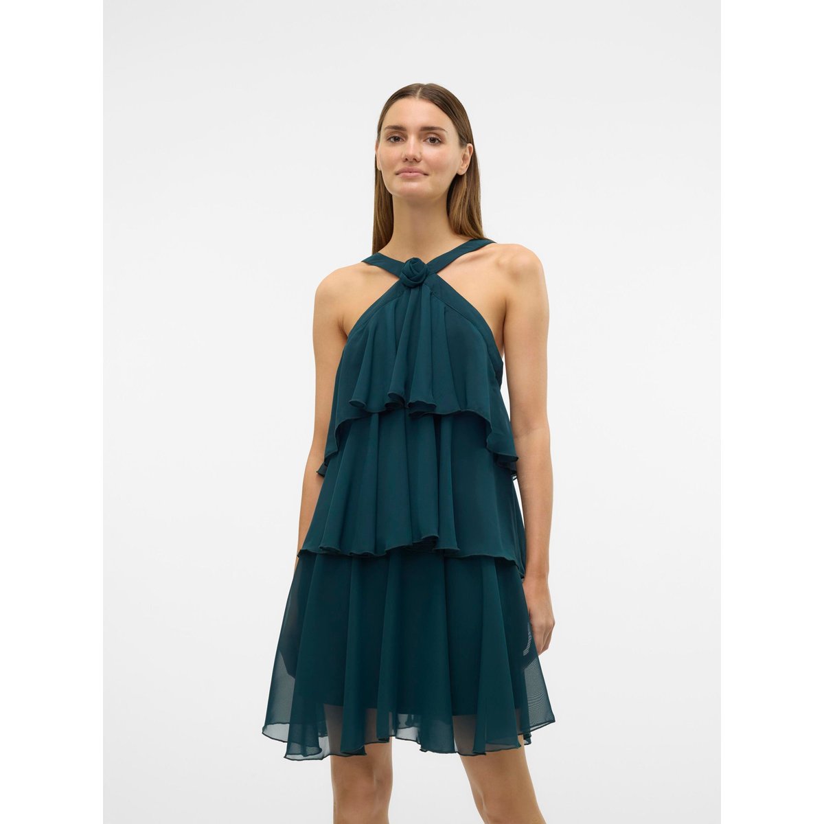 Robe De Soirée ponderosa pine, VERO MODA