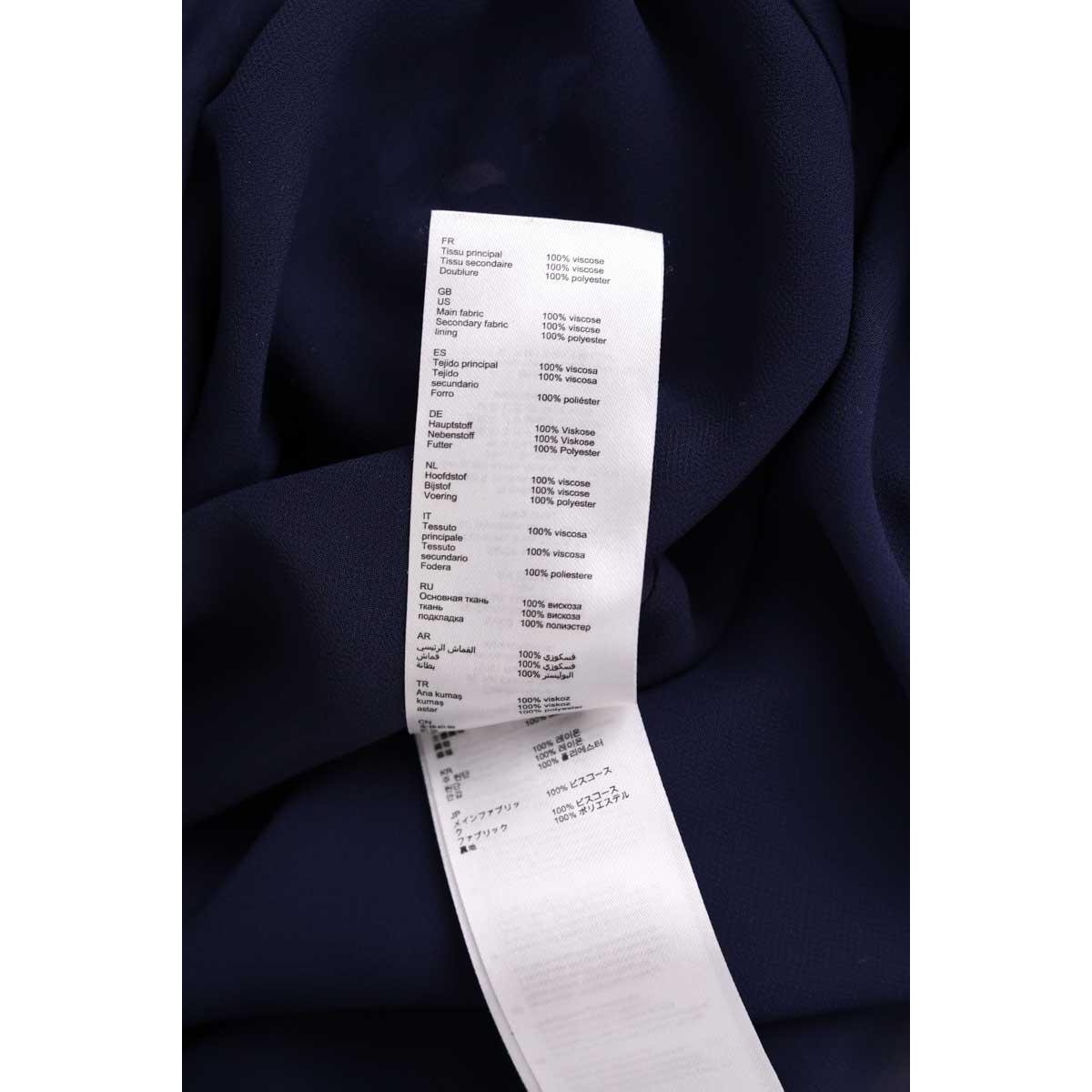 Robe - Très Bon État marine, CLAUDIE PIERLOT